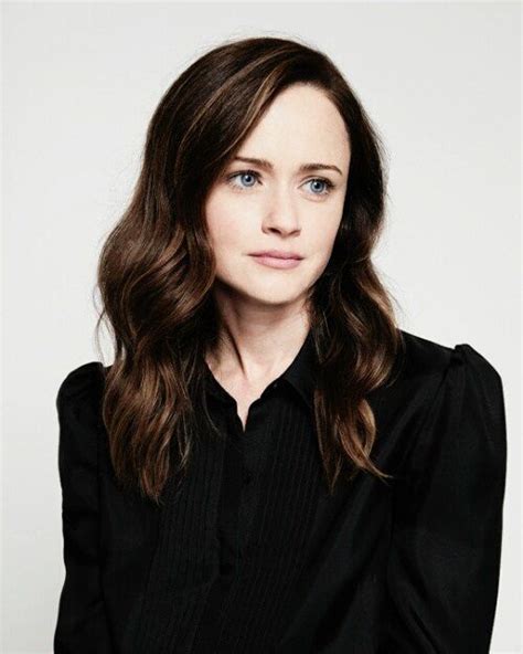 alexis bledel instagram